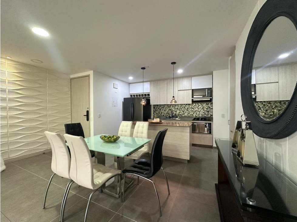 Venta de Apartamento Loma del Escobero — foto 5