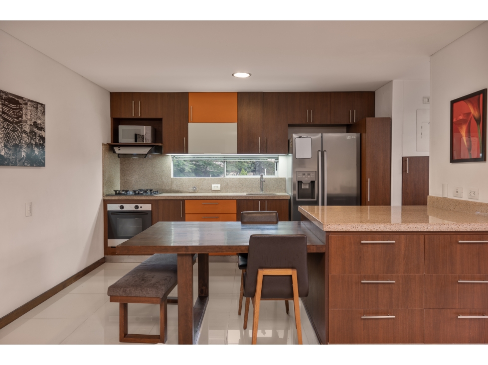 Venta de Apartamento Loma de los Parra — foto 4
