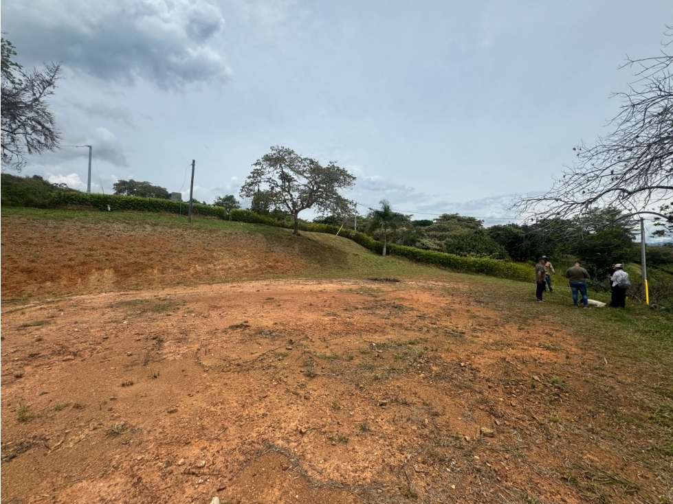 Venta de lote en San Jerónimo - Loma Hermosa - 5