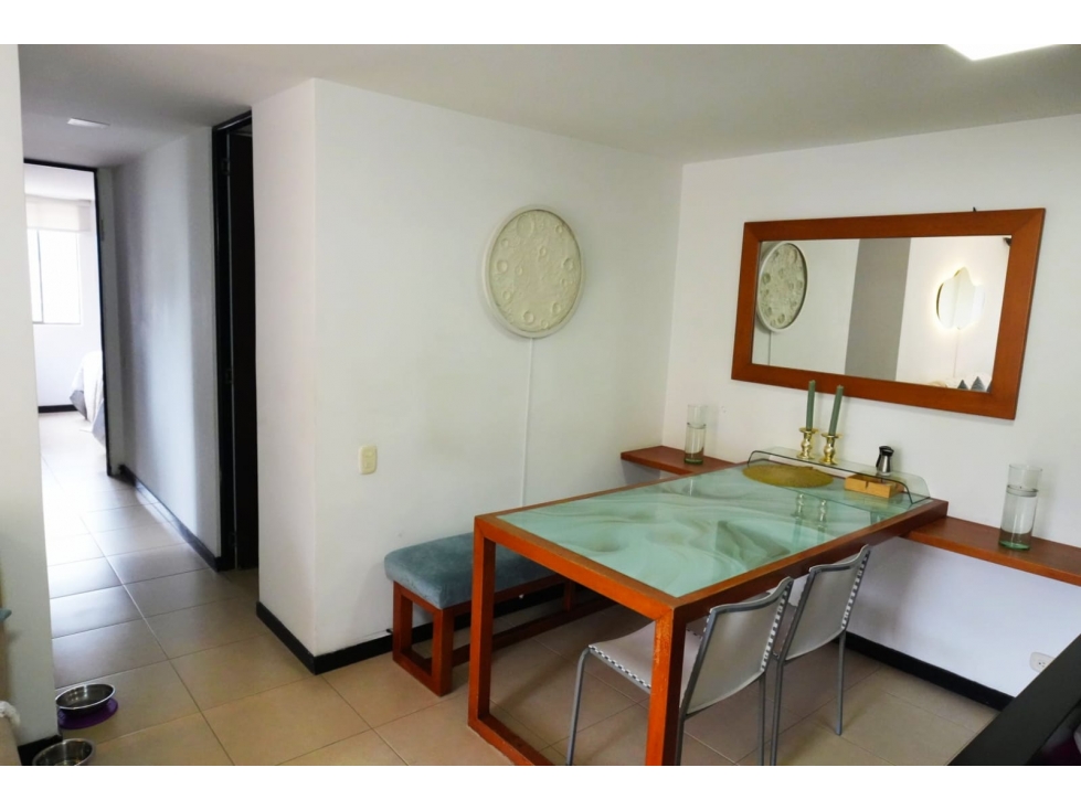 Venta de apartamento en la Loma del Indio - Poblado — foto 3