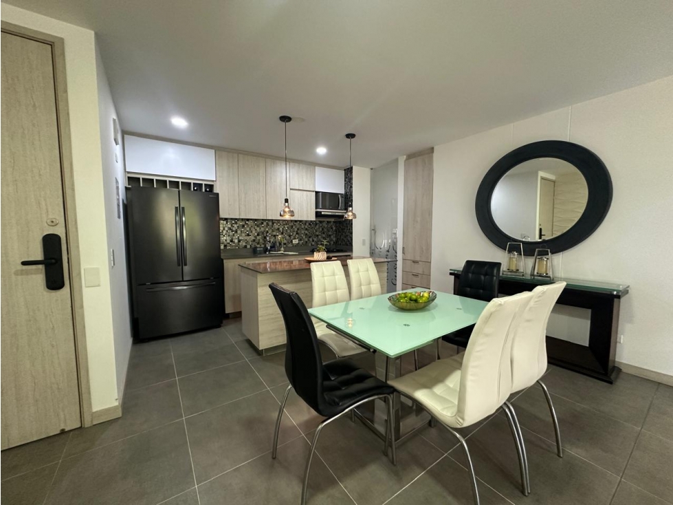 Venta de Apartamento Loma del Escobero — foto 6