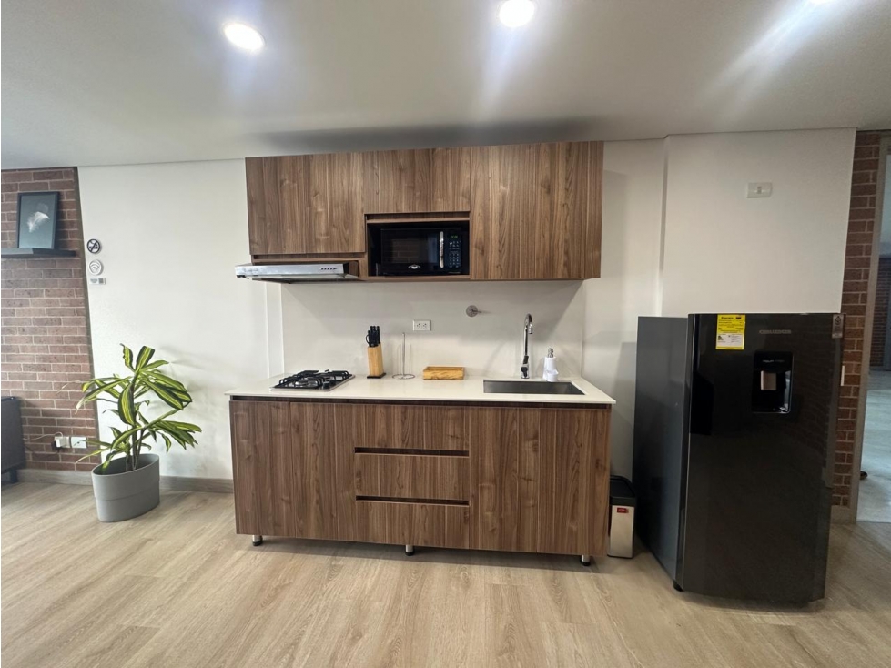 Venta de apartaestudio con licencia para rentas cortas en Laureles — foto 6