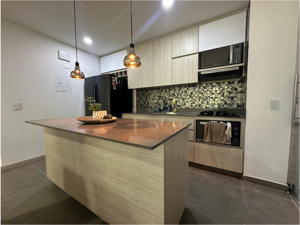 Venta de Apartamento Loma del Escobero
