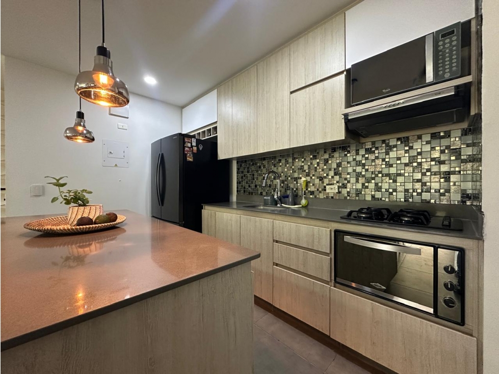 Venta de Apartamento Loma del Escobero
