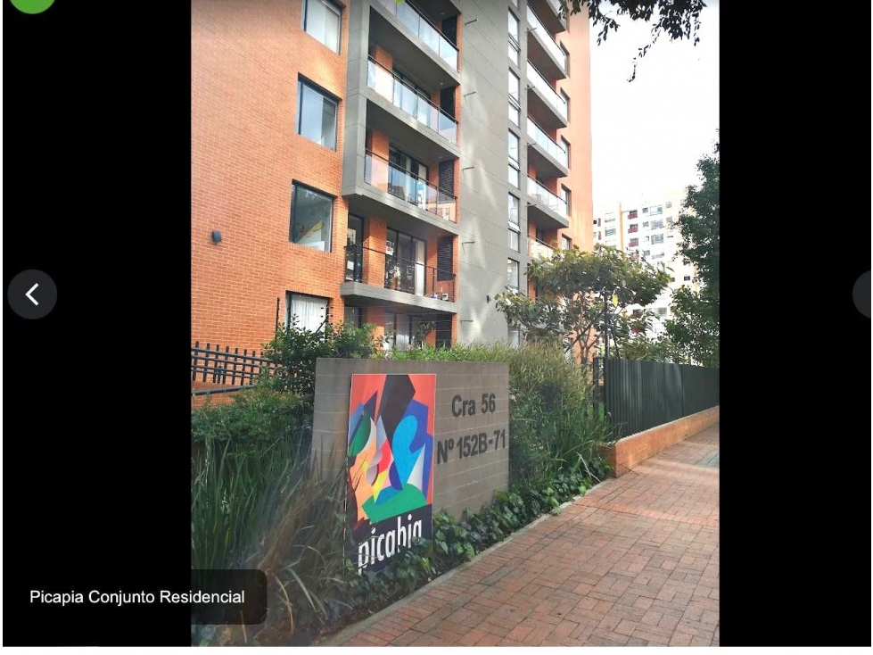APARTAMENTO EN VENTA MAZUREN
