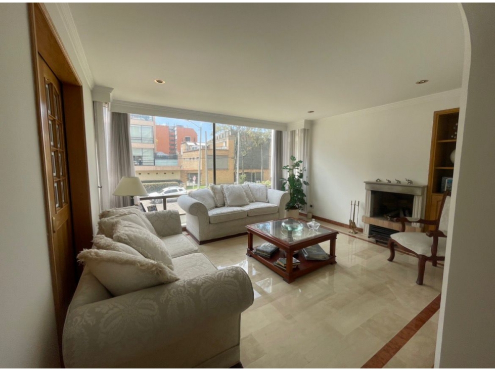 VENDO APARTAMENTO SAN PATRICIO