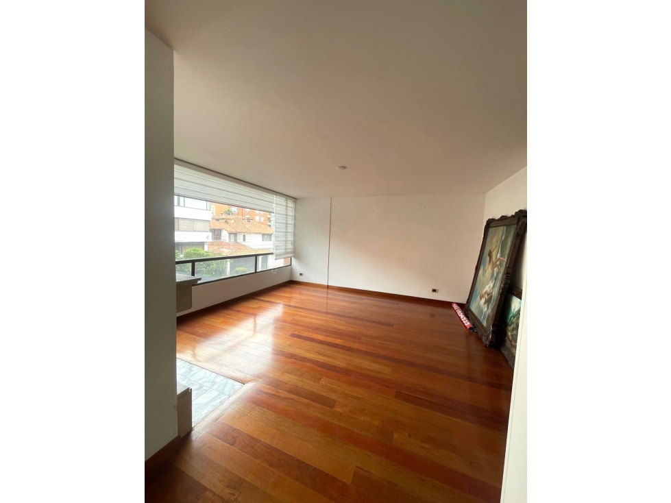 VENDO APARTAMENTO SAN PATRICIO