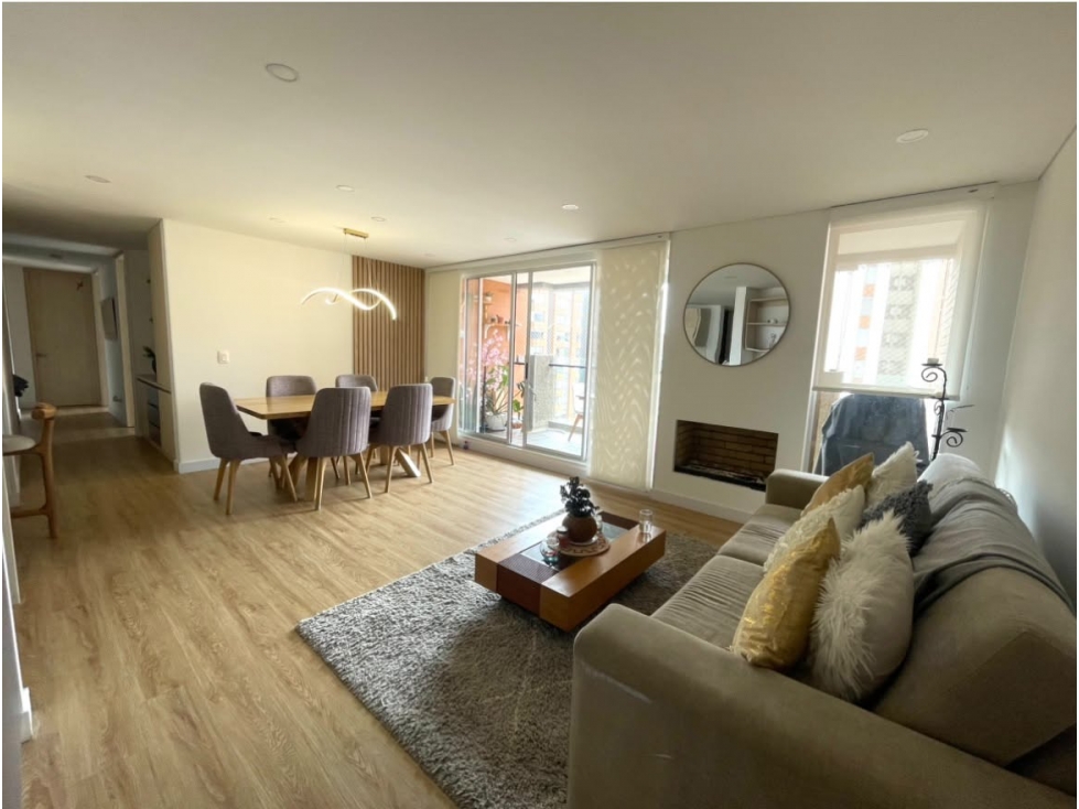 VENTA APARTAMMENTO ALEJANDRIA MAZUREN