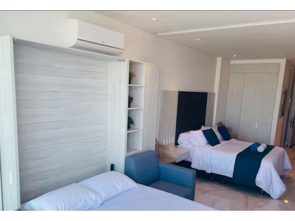 VENDO ESPECTUALR APARTAMENTO SANTA MARTA SECTOR IROTAMA