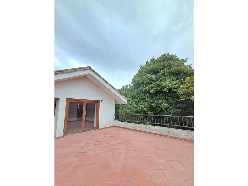 ARRIENDO CASA CAMPESTRE EN CHIA LA BALSA - 3
