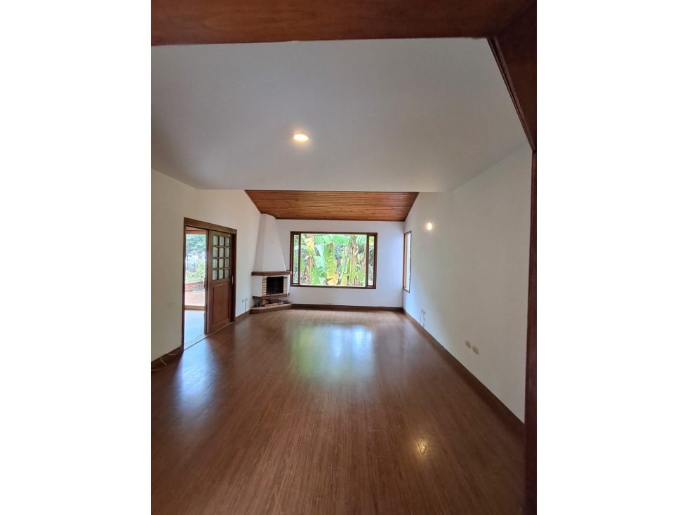 ARRIENDO CASA CAMPESTRE EN CHIA LA BALSA - 4