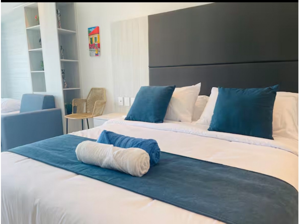 VENDO ESPECTUALR APARTAMENTO SANTA MARTA SECTOR IROTAMA — foto 2