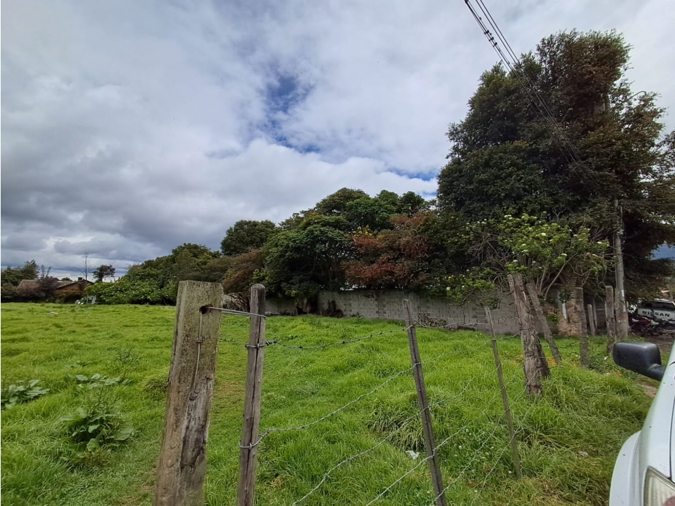 VENDO LOTE CHIA GUAYMARAL- USO MIXTO — foto 3