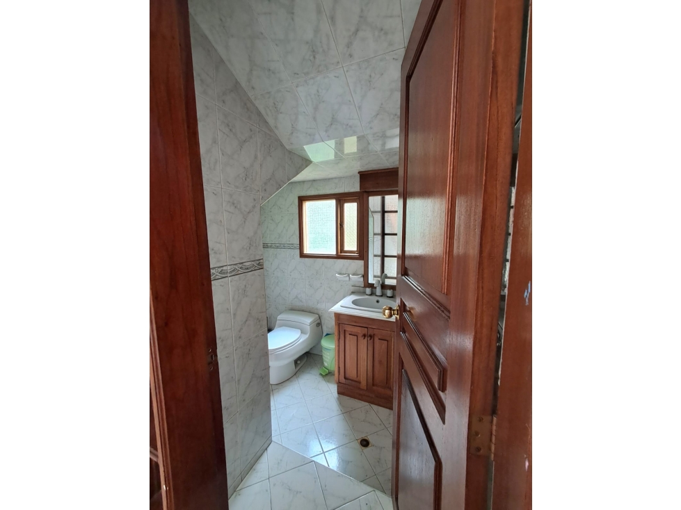 ARRIENDO CASA CAMPESTRE EN CHIA LA BALSA - 5