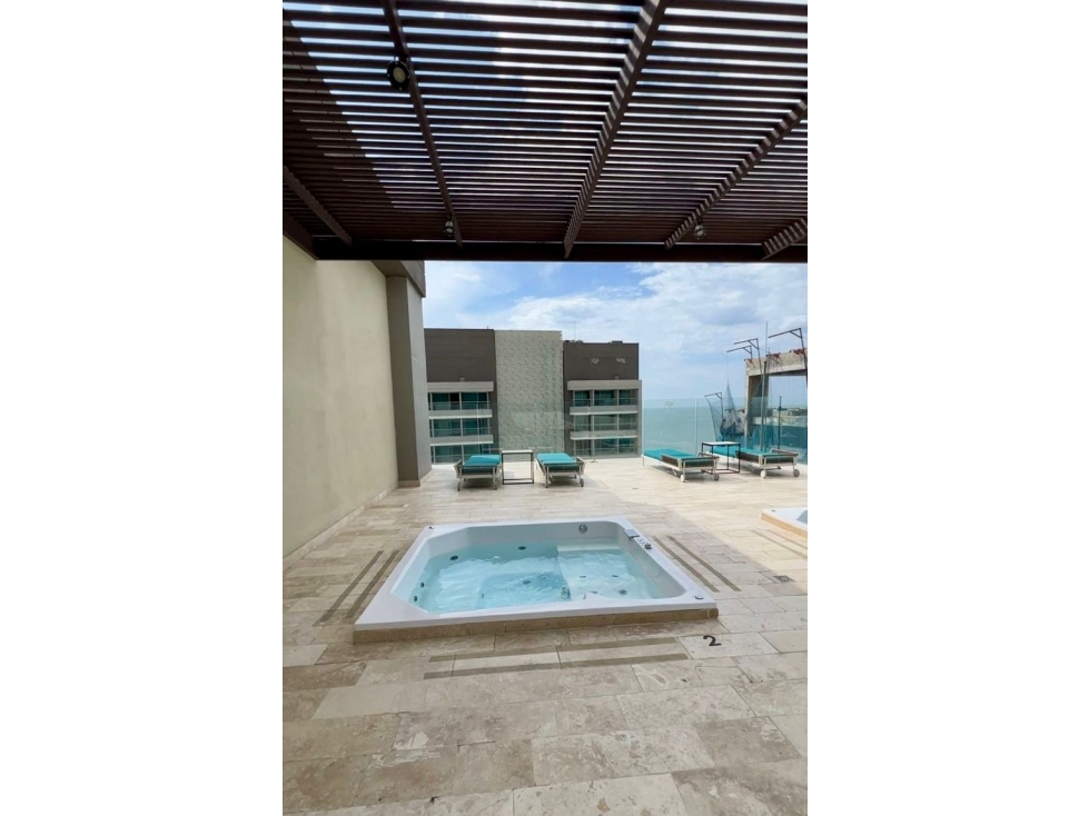 VENDO ESPECTUALR APARTAMENTO SANTA MARTA SECTOR IROTAMA — foto 3