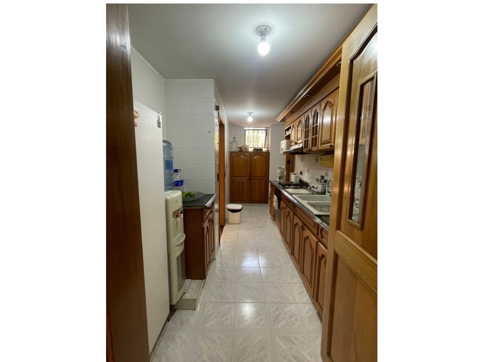 VENDO APARTAMENTO SAN PATRICIO — foto 5