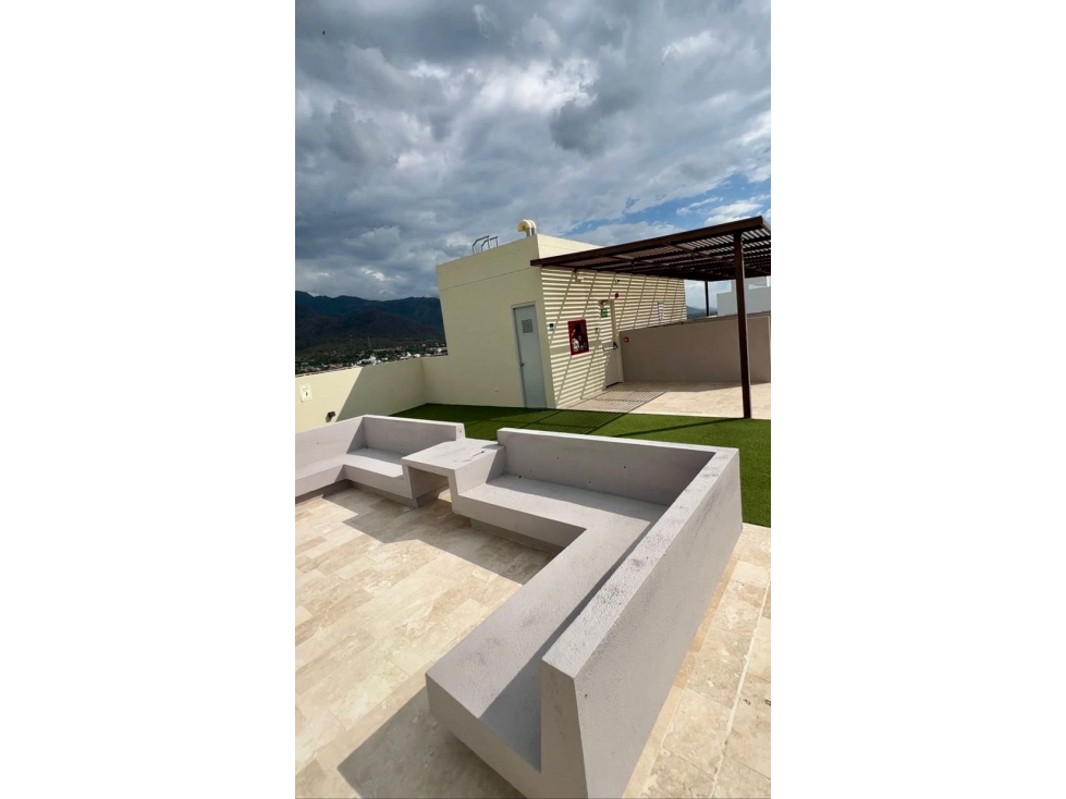 VENDO ESPECTUALR APARTAMENTO SANTA MARTA SECTOR IROTAMA — foto 4