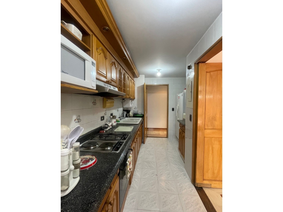 VENDO APARTAMENTO SAN PATRICIO — foto 6