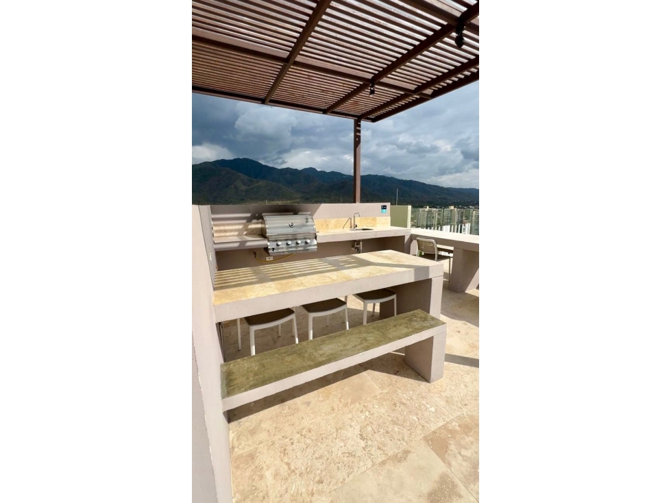 VENDO ESPECTUALR APARTAMENTO SANTA MARTA SECTOR IROTAMA — foto 5