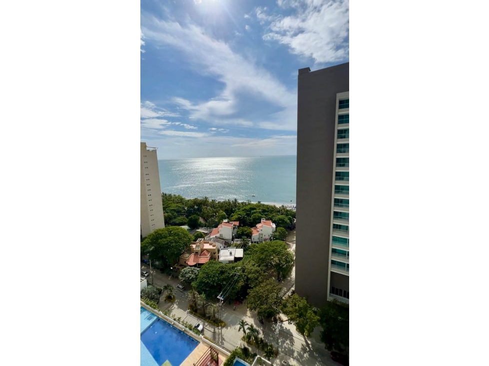 VENDO ESPECTUALR APARTAMENTO SANTA MARTA SECTOR IROTAMA — foto 6