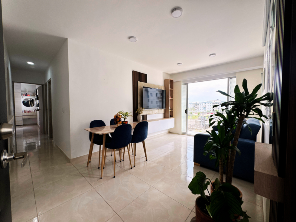 SAB APARTAMENTO RESTREPO BALCONES DE LA COLINA