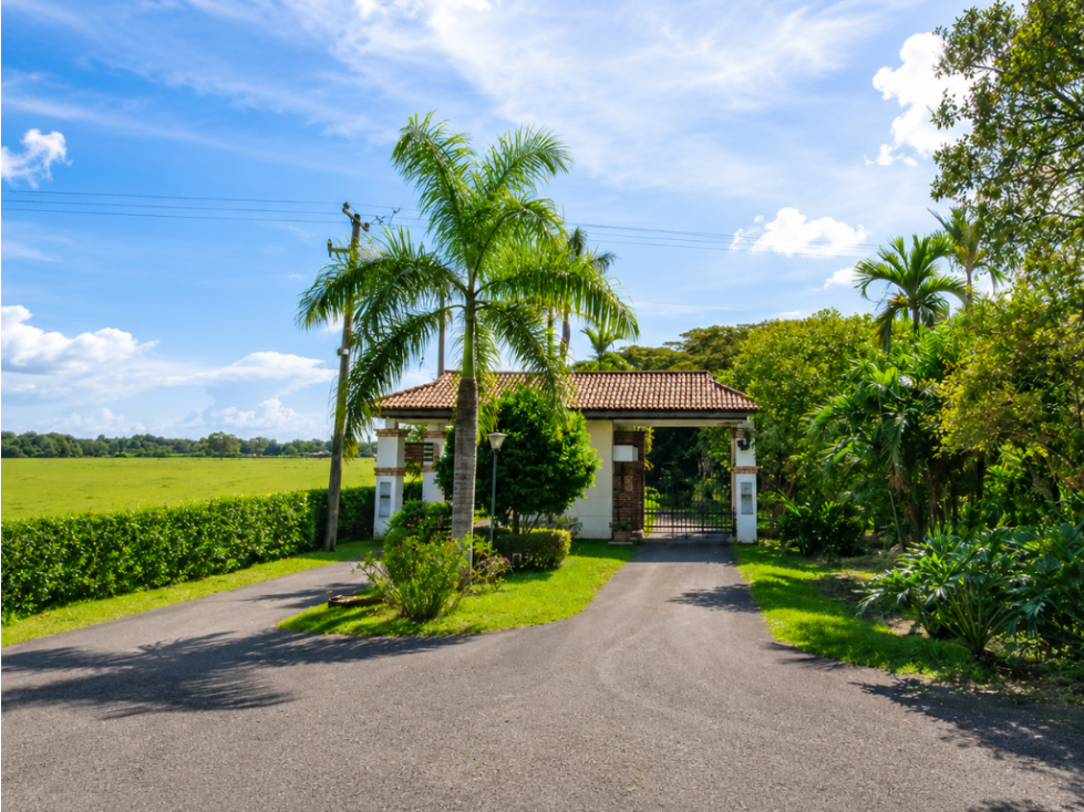 BRO venta de lote campestre en Cumaral 1.640 m2 - 1