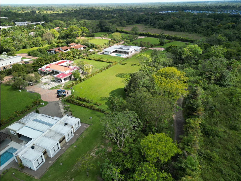 NEX - Lote Campestre 2.694 m2 condominio en restrepo - meta - 1