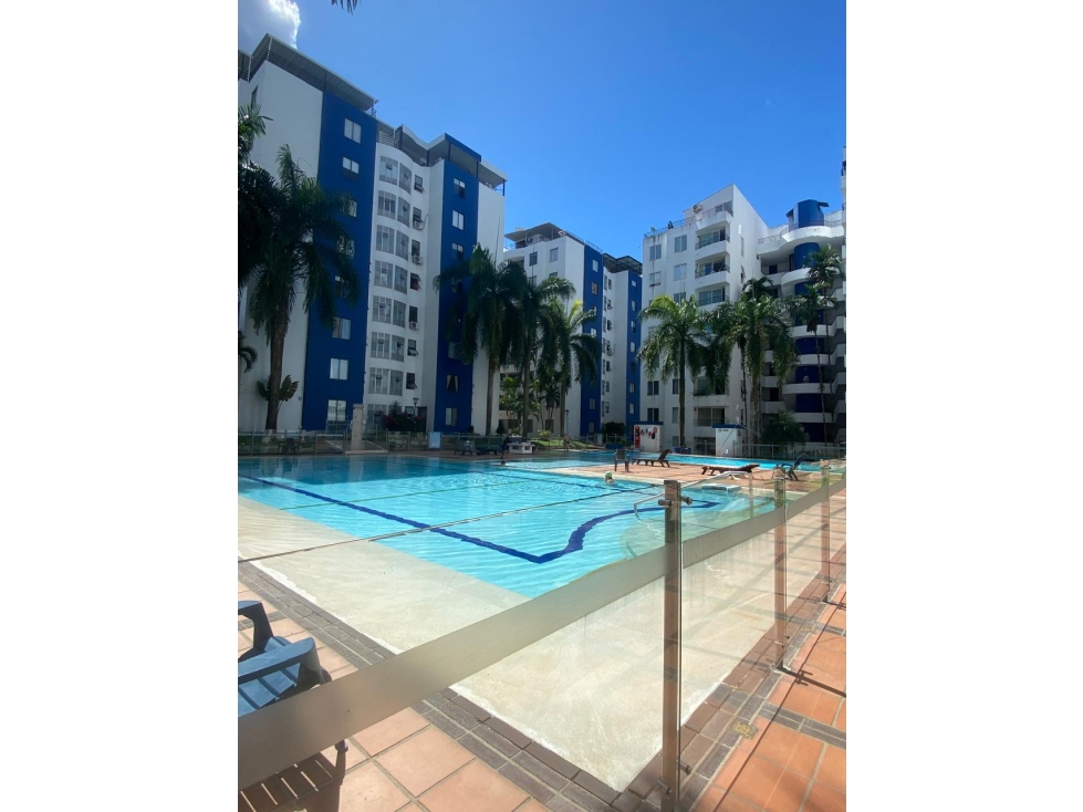 HAB- VENTA APARTAMENTO TORRES DE SAN JUAN - 1