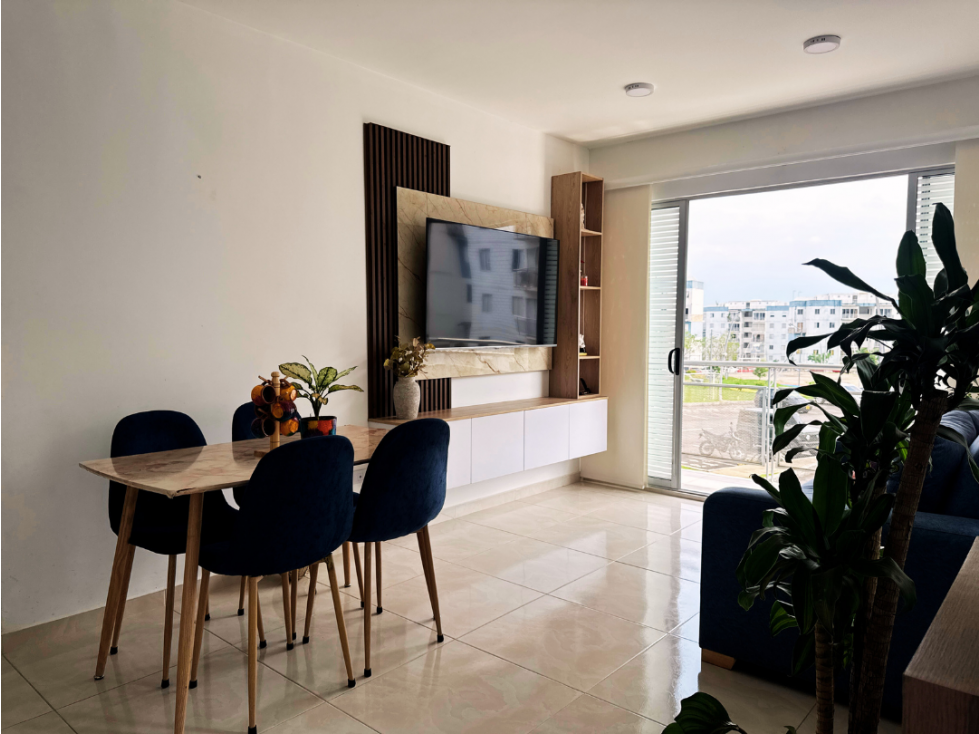 SAB APARTAMENTO RESTREPO - 2