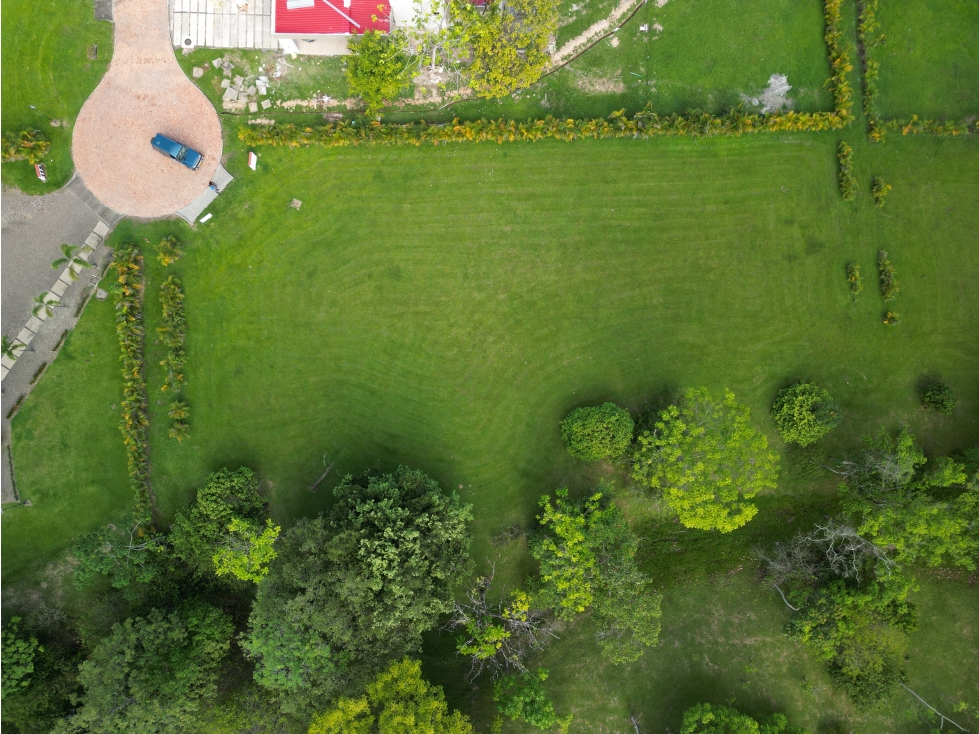 NEX - Lote Campestre 2.694 m2 condominio en restrepo - meta - 2