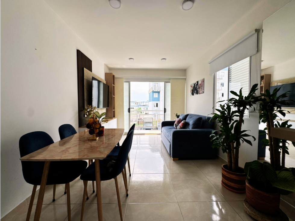SAB APARTAMENTO RESTREPO - 3