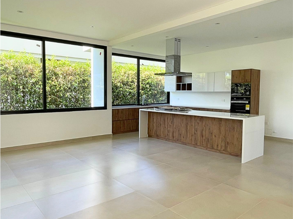 BRO venta de casa NUEVA en condominio campestre Barú - 3