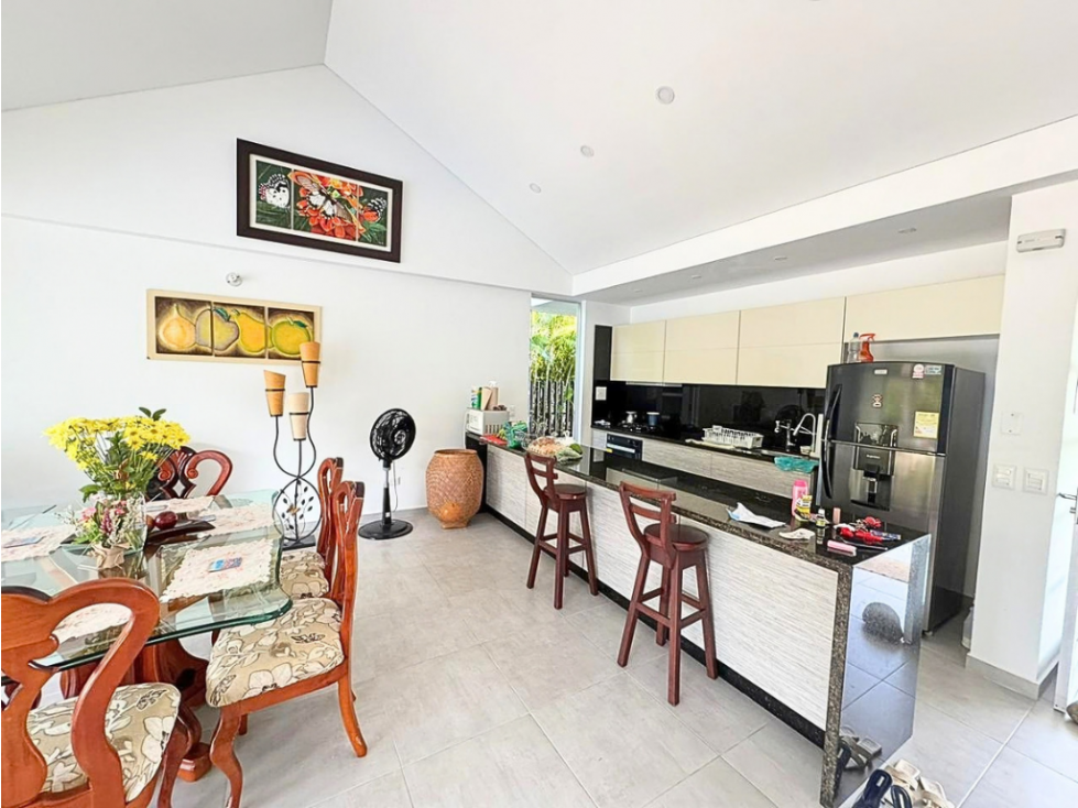 UPL venta de casa en Condominio Palma Real - 3