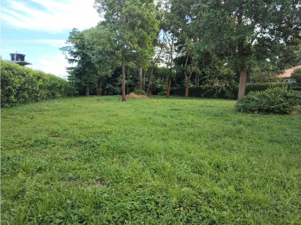 BRO venta de lote campestre en Cumaral 1.640 m2 - 3