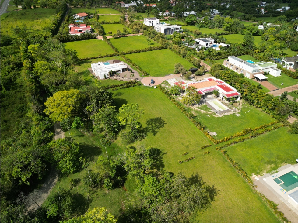 NEX - Lote Campestre 2.694 m2 condominio en restrepo - meta - 3