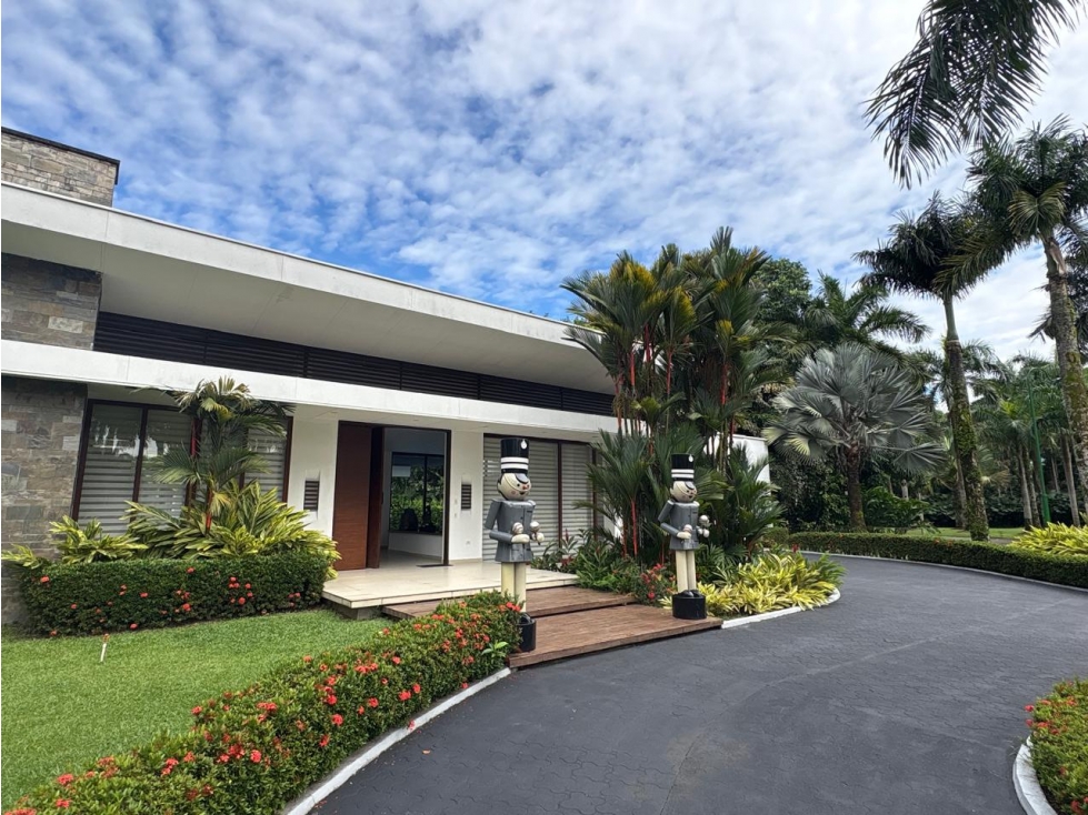 SIR En Venta Casa Campestre en Condominio Hacienda La Primavera - 3