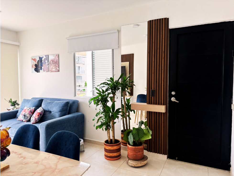 SAB APARTAMENTO RESTREPO BALCONES DE LA COLINA — foto 4