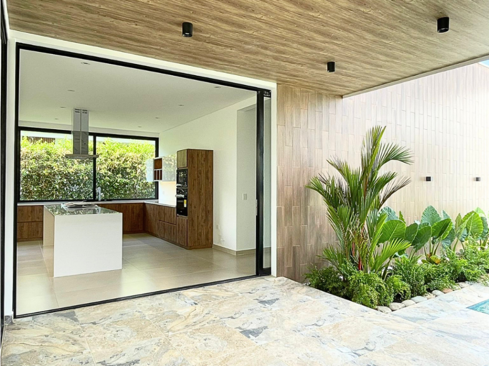 BRO venta de casa NUEVA en condominio campestre Barú - 4