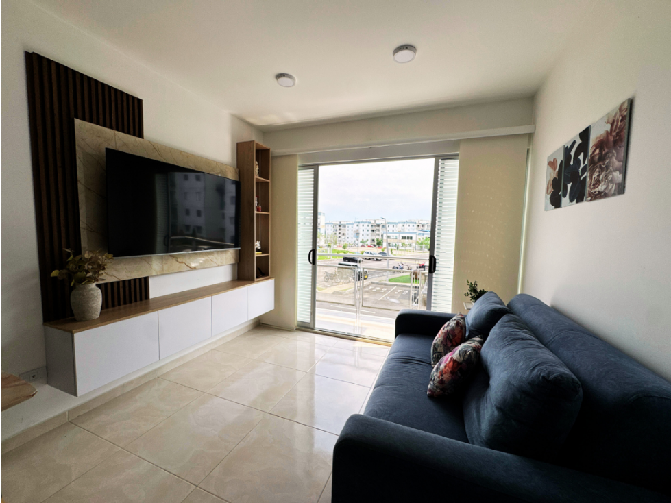 SAB APARTAMENTO RESTREPO - 5
