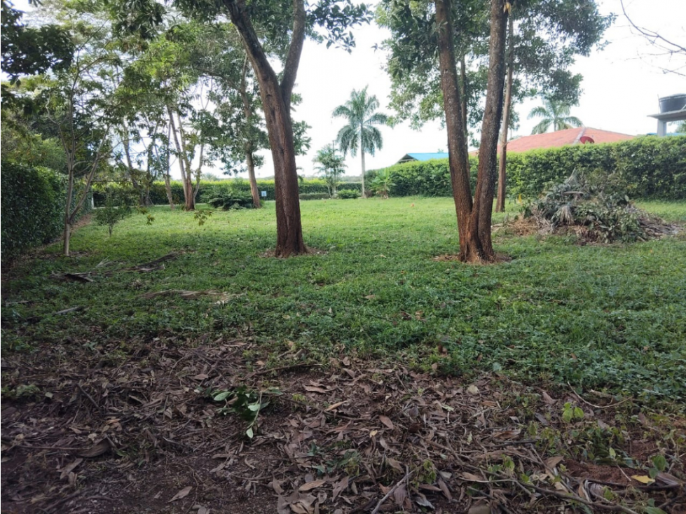 BRO venta de lote campestre en Cumaral 1.640 m2 - 5