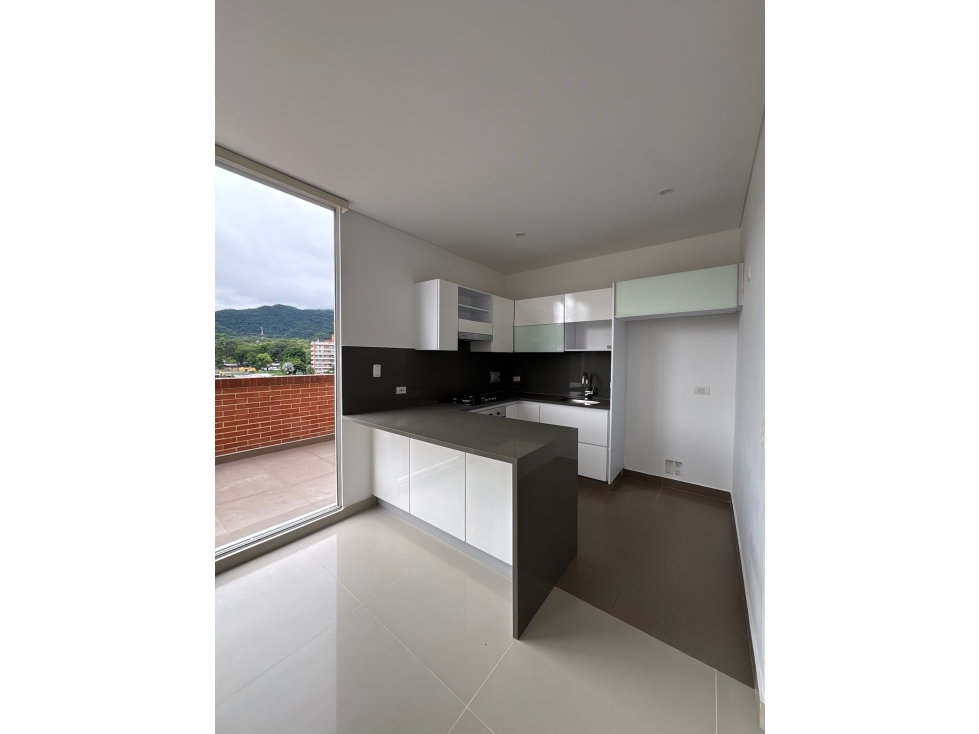 NEX Apartamento 176 m2 Caudal Villavicencio - 1