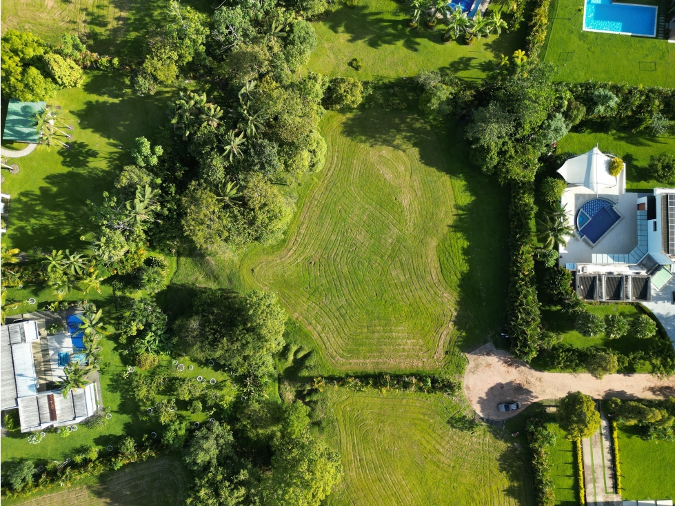 NEX - Lote Campestre 3.402 m2 condominio en restrepo - meta - 5