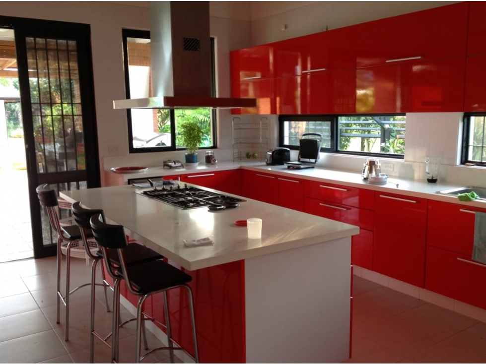 SIR Casa en Venta Condominio Hacienda La Primavera - 5
