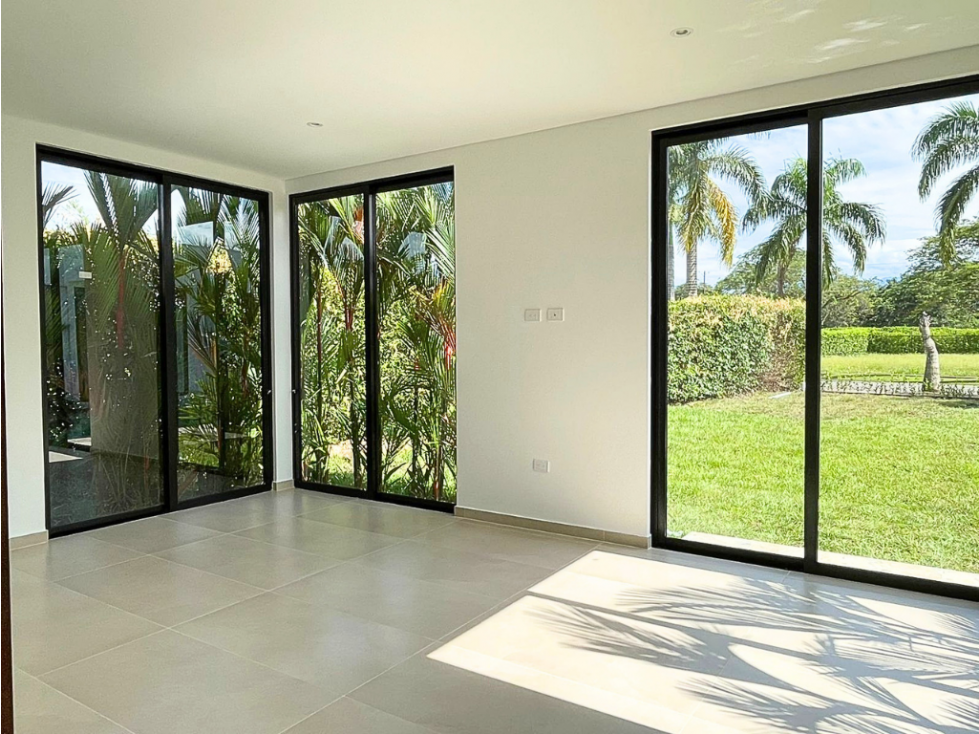 BRO venta de casa NUEVA en condominio campestre Barú - 6