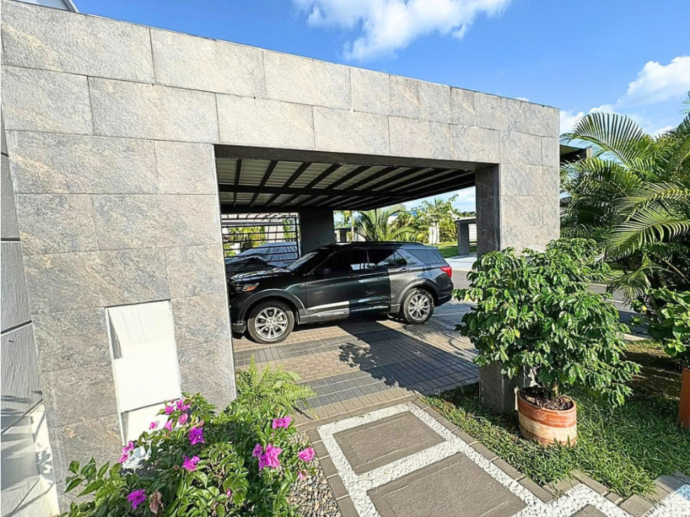 UPL venta de casa en Condominio Palma Real - 6
