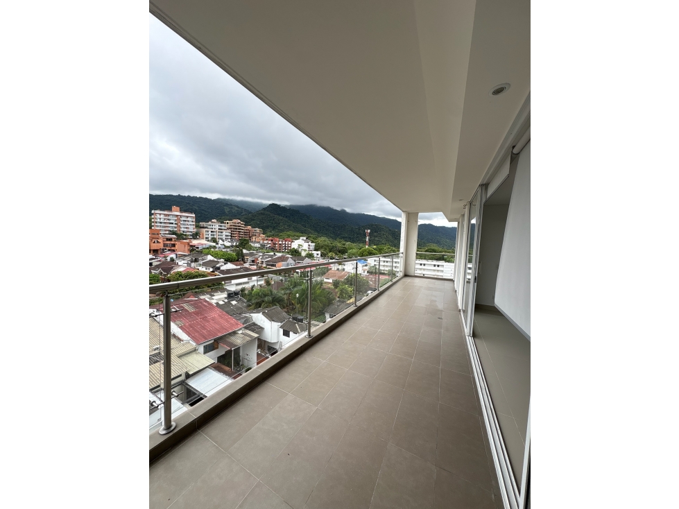 NEX Apartamento 124 m2 Caudal Villavicencio - 6