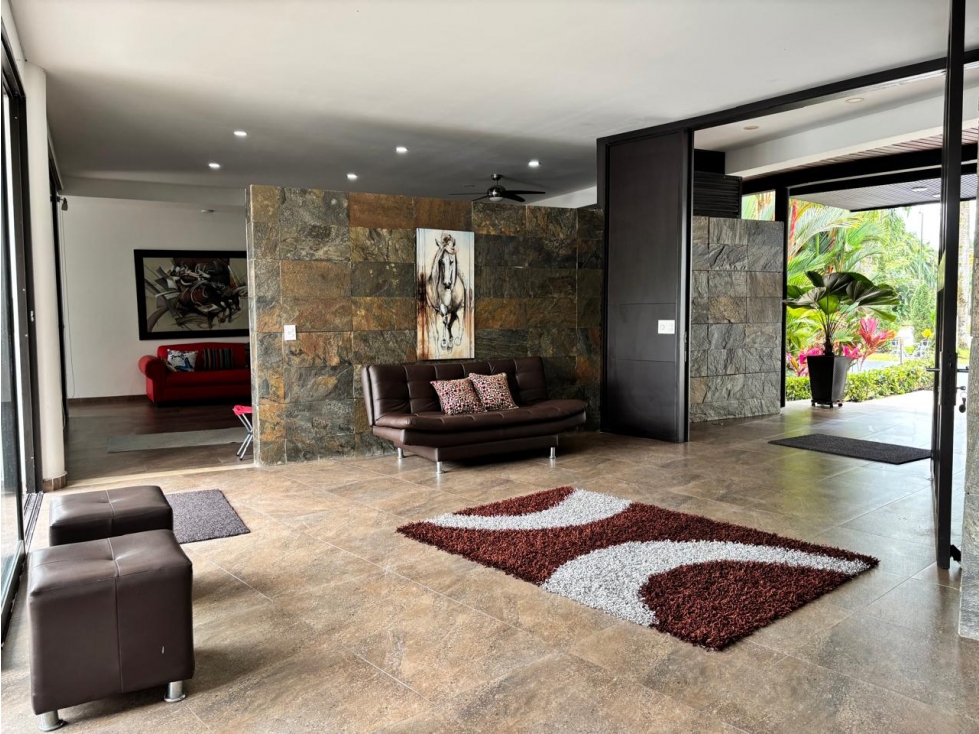 OZT Casa campestre en condominio - 3