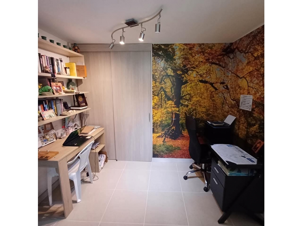 Apartamento en venta loma de los Bernal — foto 6