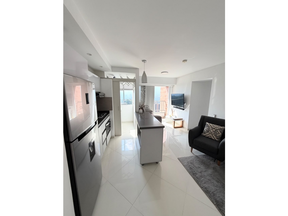 Apartamento en venta Rodeo Alto