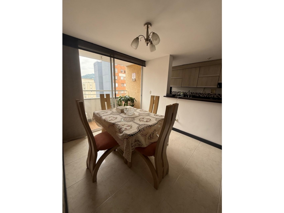 Apartamento en venta loma de los Bernal — foto 5